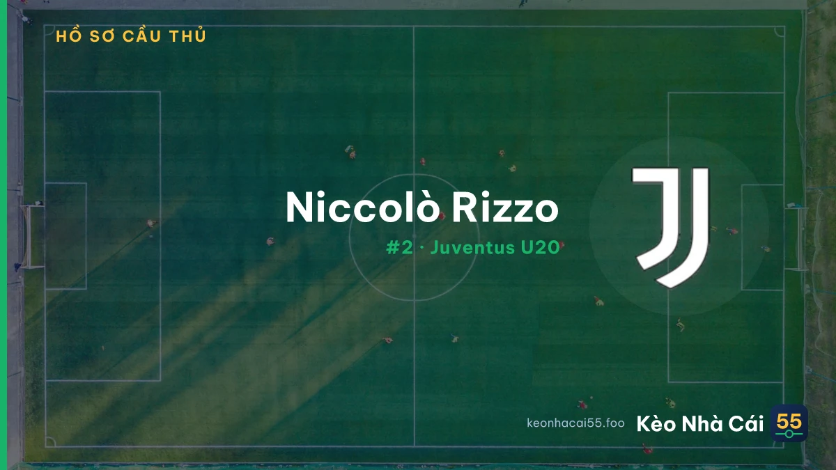 Niccolò Rizzo — Juventus U20
