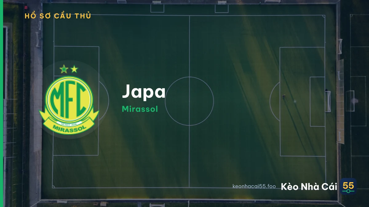 Japa — Mirassol