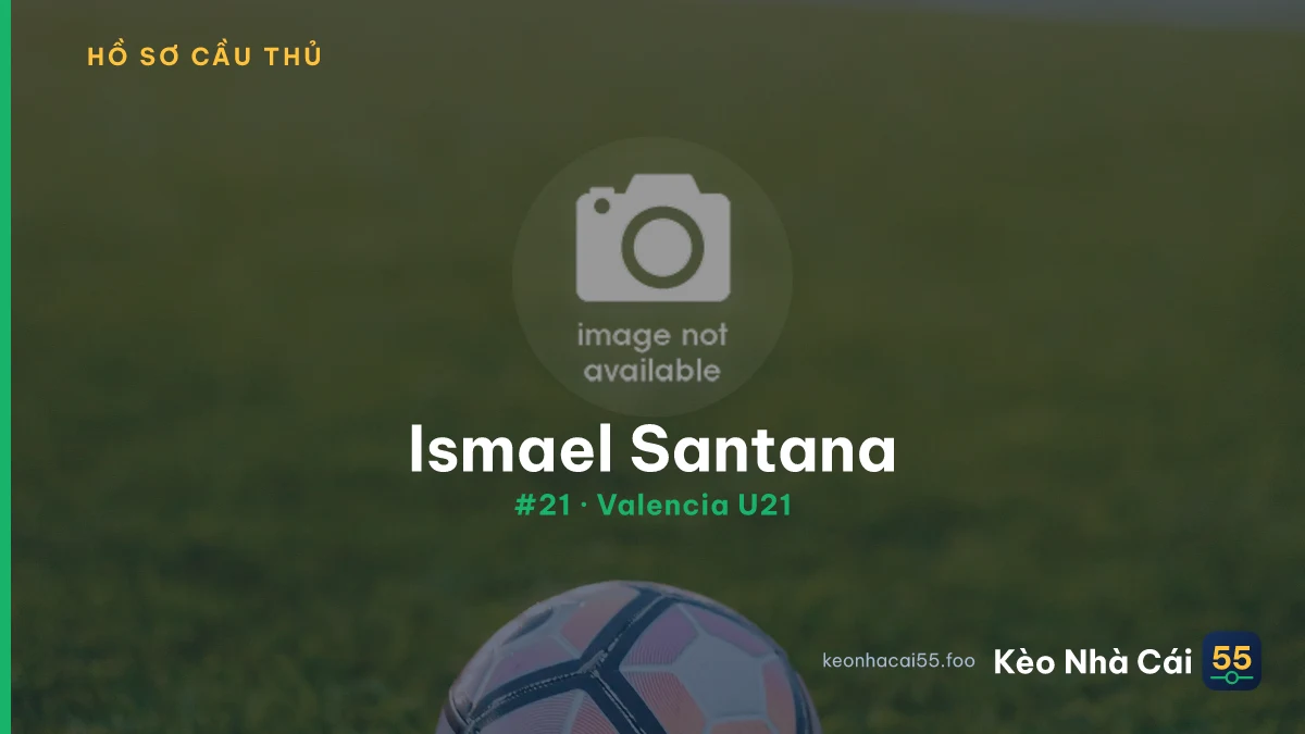 Ismael Santana — UD Logroñés