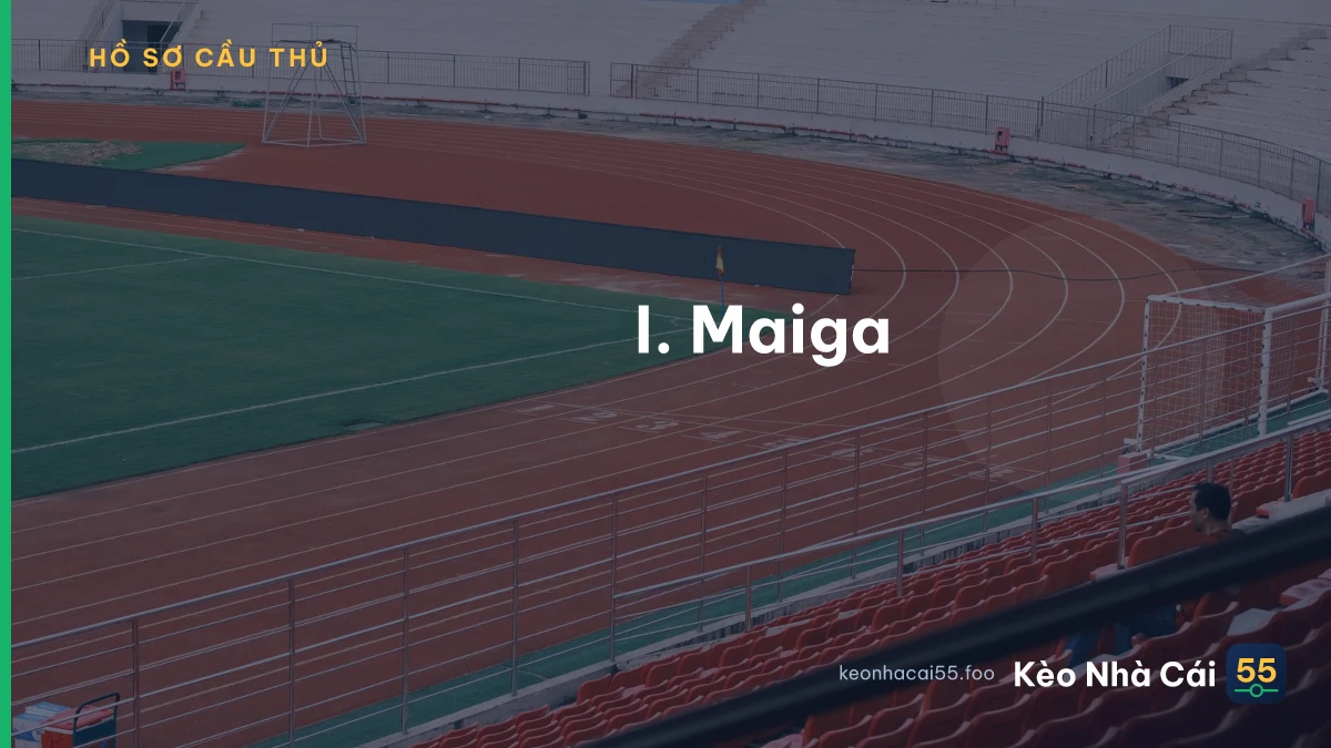 I. Maiga