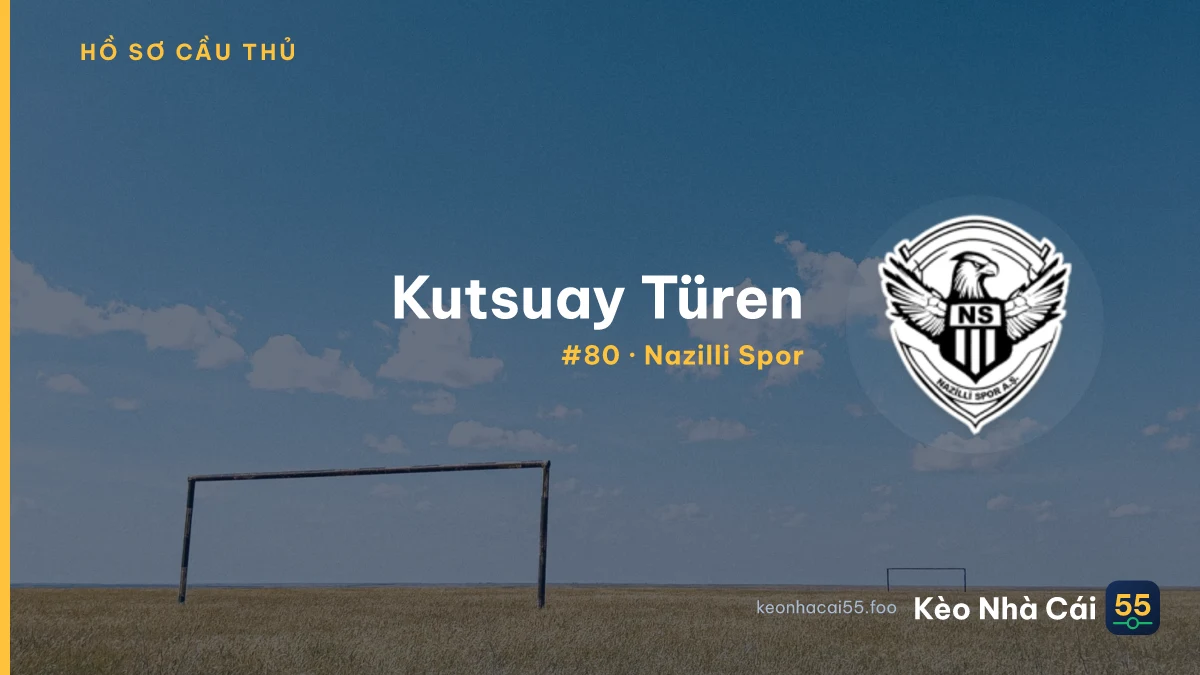 K. Türen — Nazilli Spor
