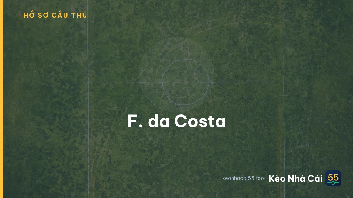 F. da Costa