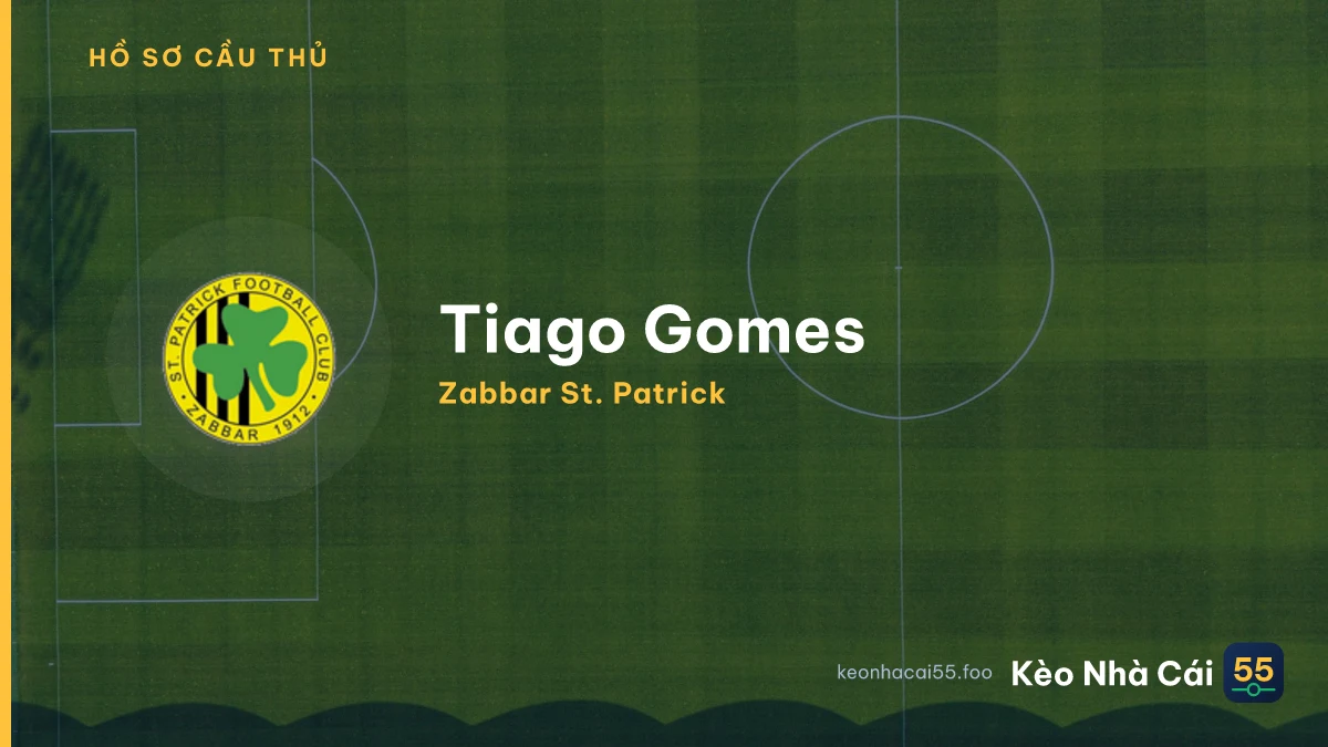 Tiago Gomes — Zabbar St. Patrick