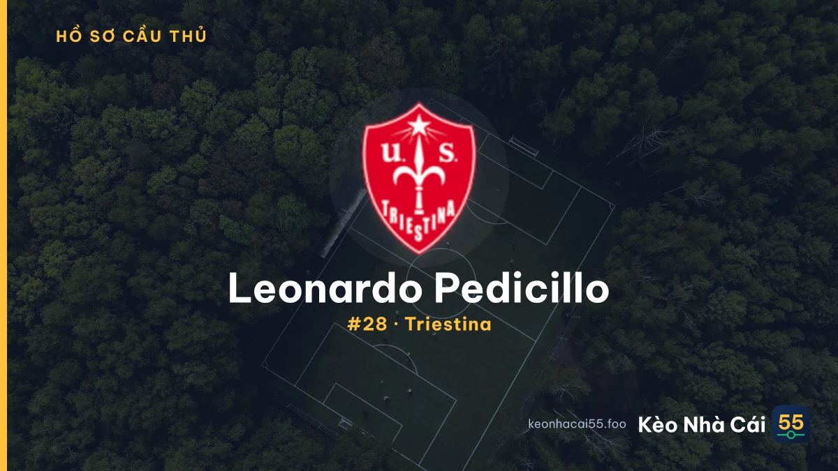 L. Pedicillo — Triestina