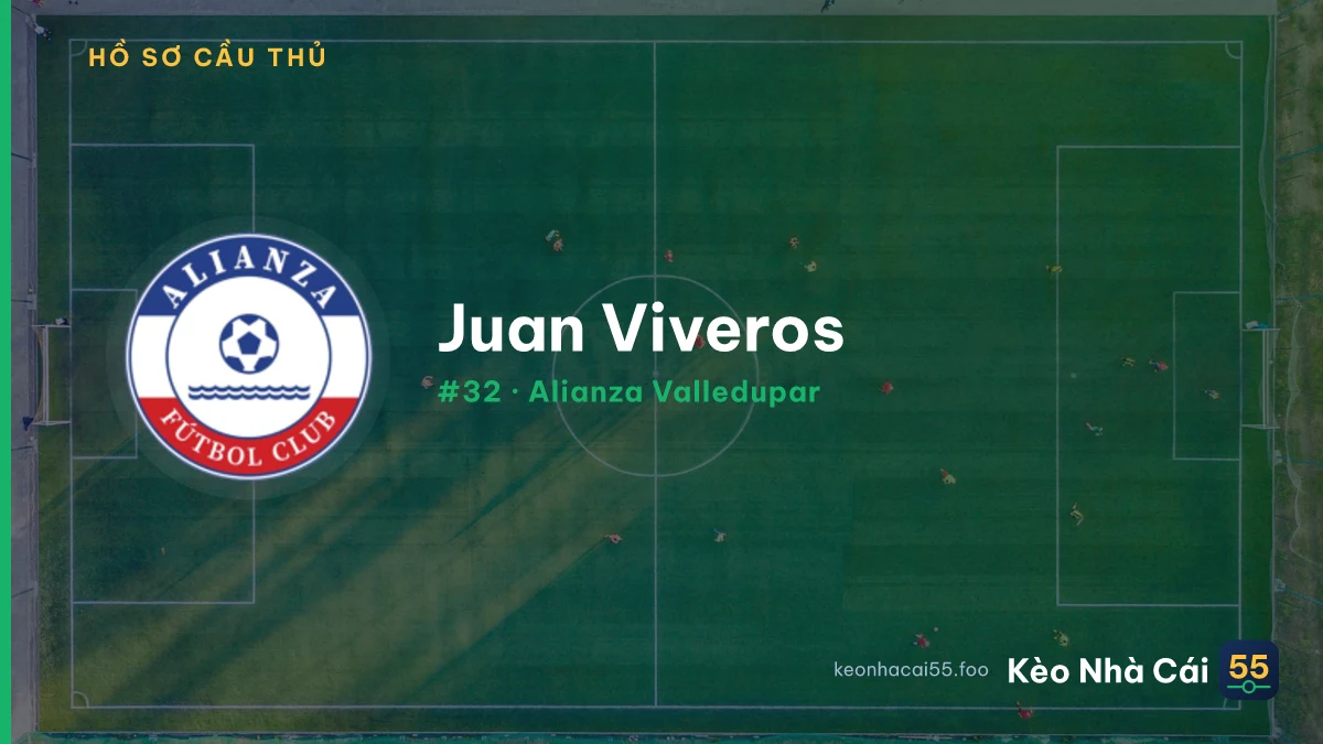 J. Viveros — Alianza Valledupar