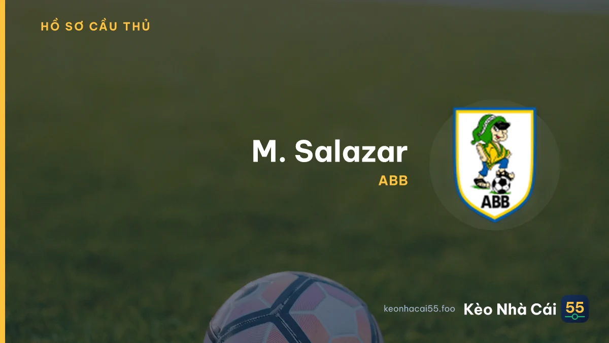 M. Salazar