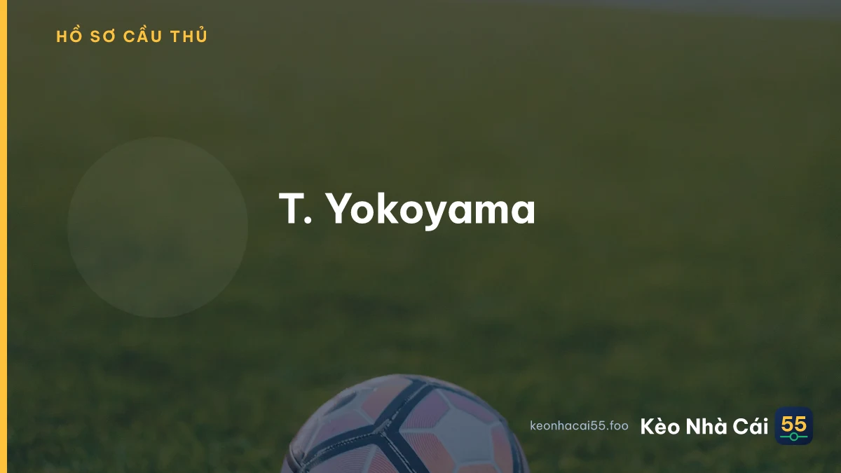 T. Yokoyama