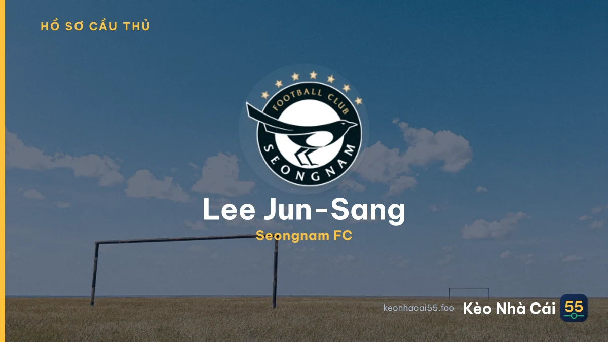 Lee Jun-Sang — Seongnam FC