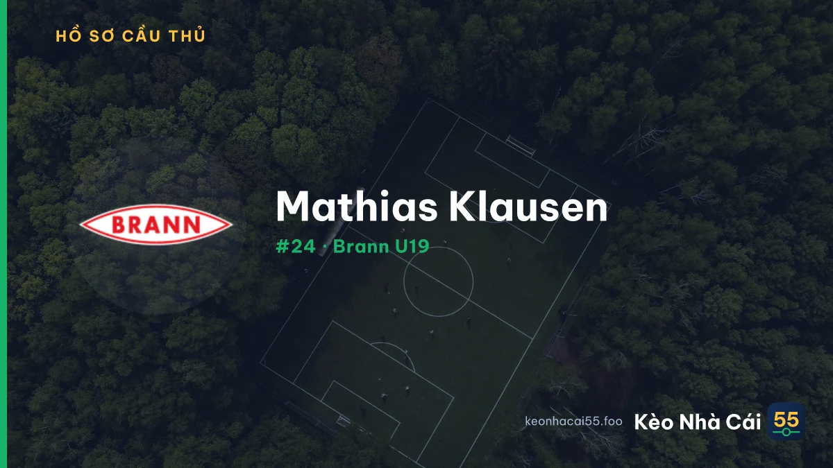M. Klausen — Asane