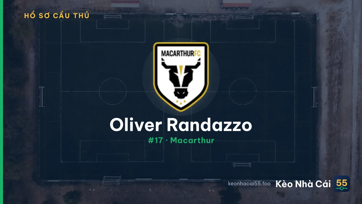 Oliver Randazzo — Macarthur