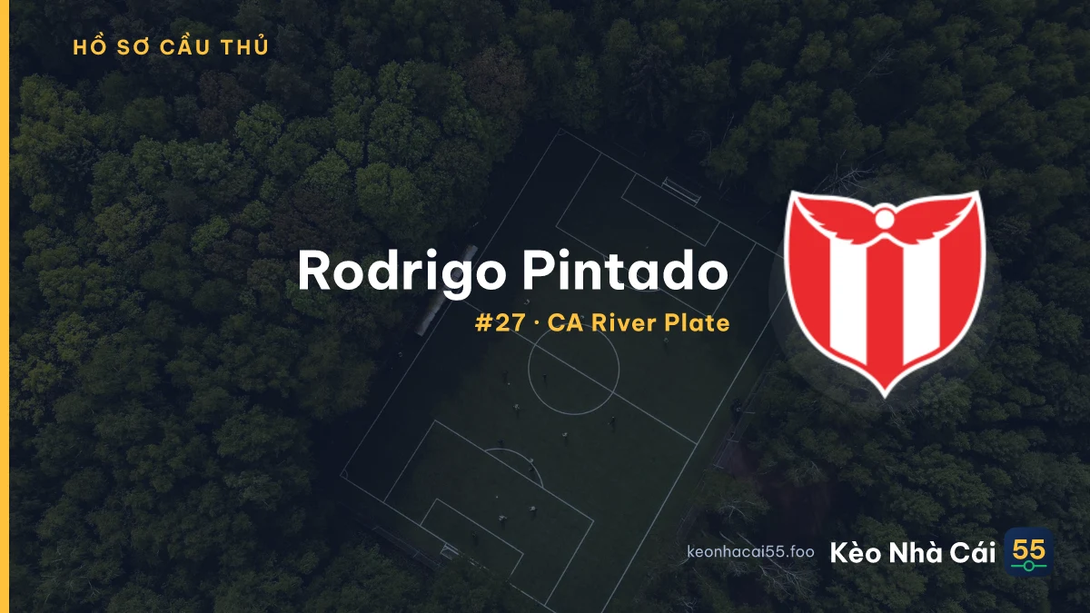 R. Pintado — CA River Plate