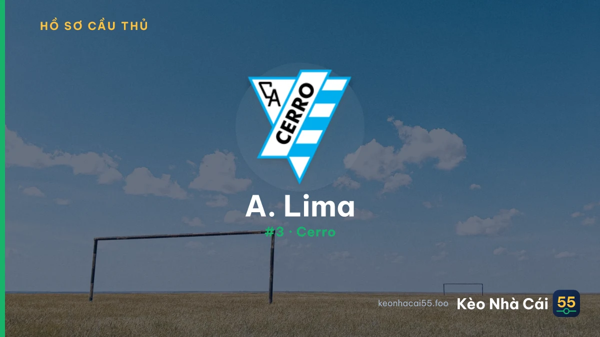 A. Lima — Cerro