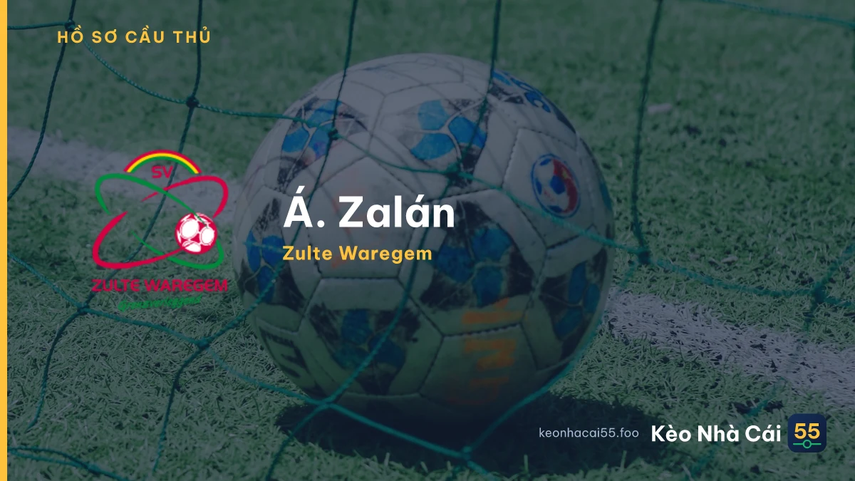 Á. Zalán