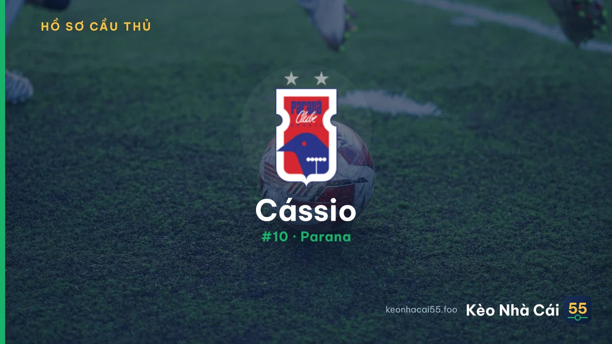Cássio — Parana