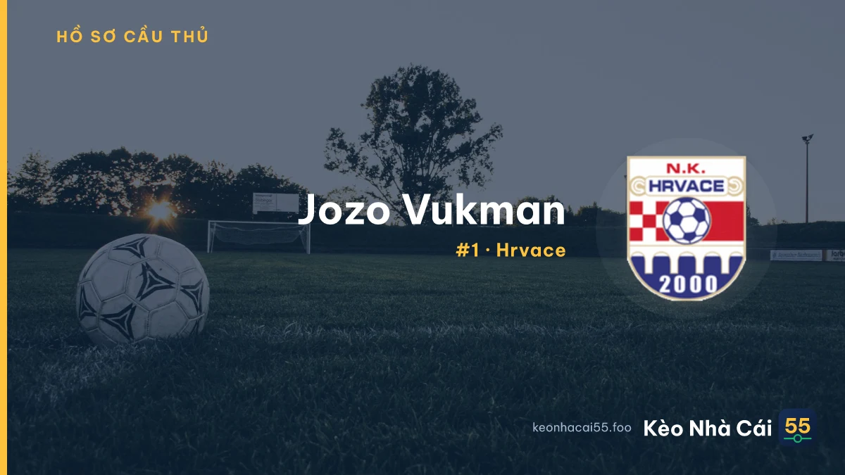 J. Vukman — Hrvace