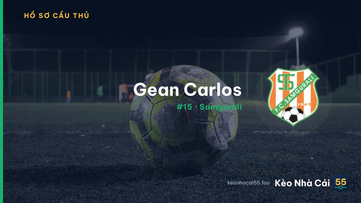 Gean Carlos