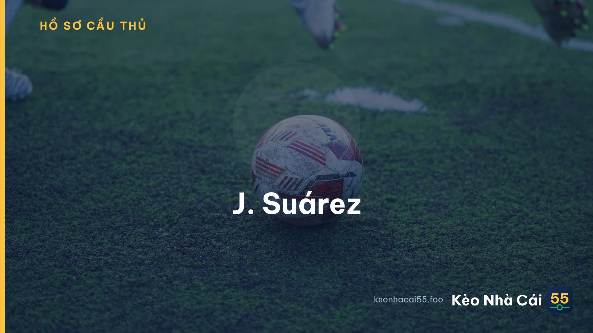 J. Suárez
