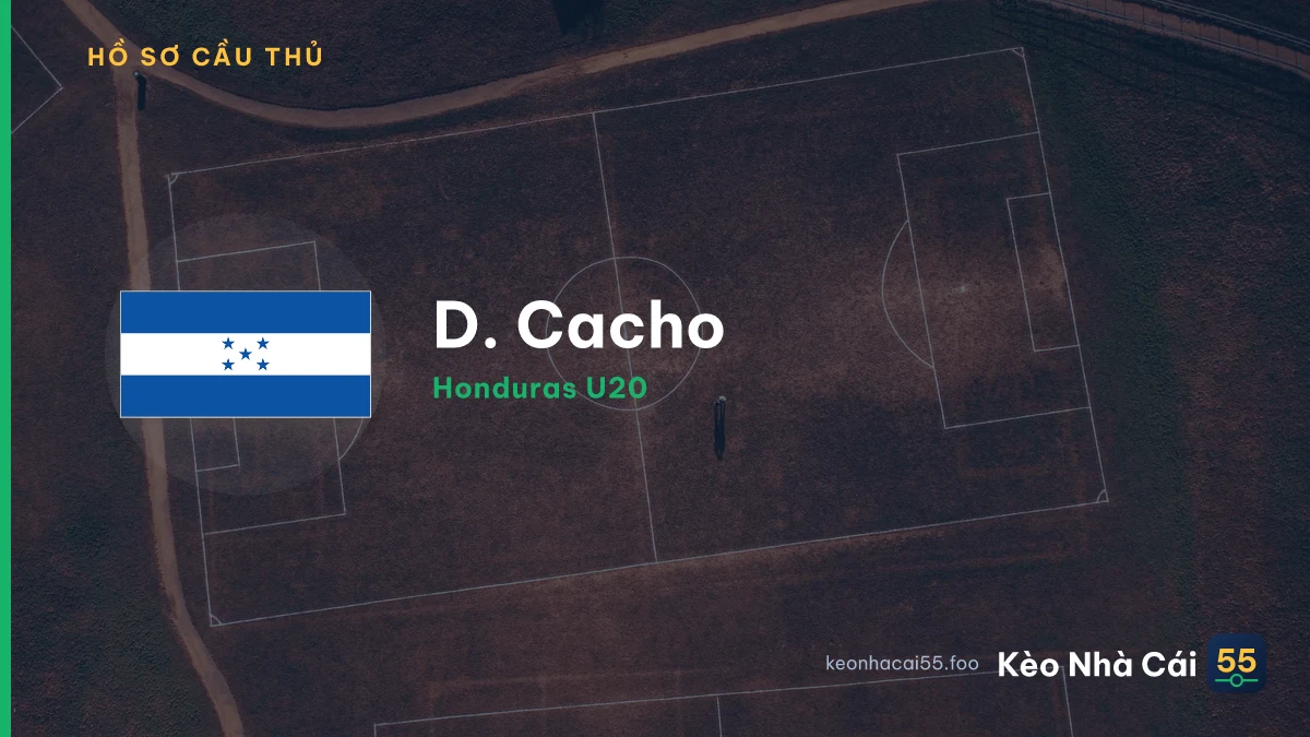 D. Cacho
