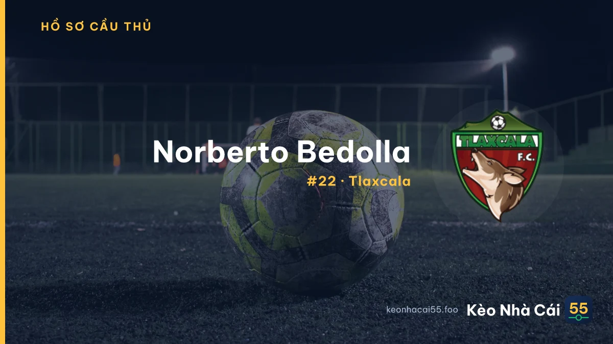 N. Bedolla — Tlaxcala