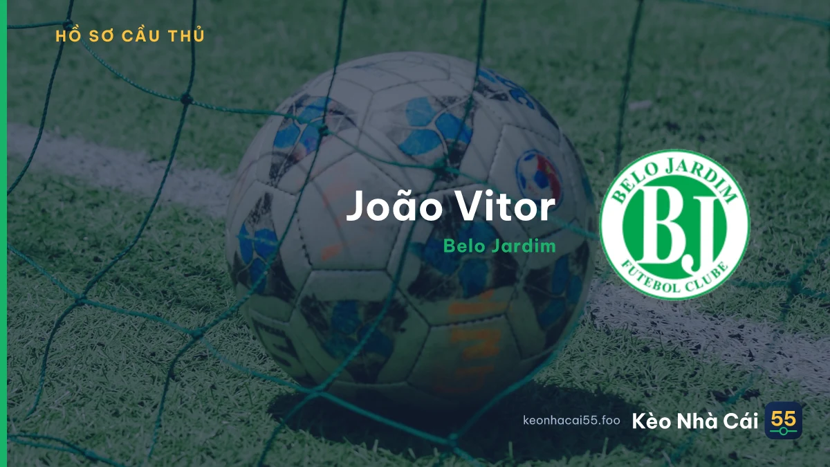 João Vitor — Belo Jardim