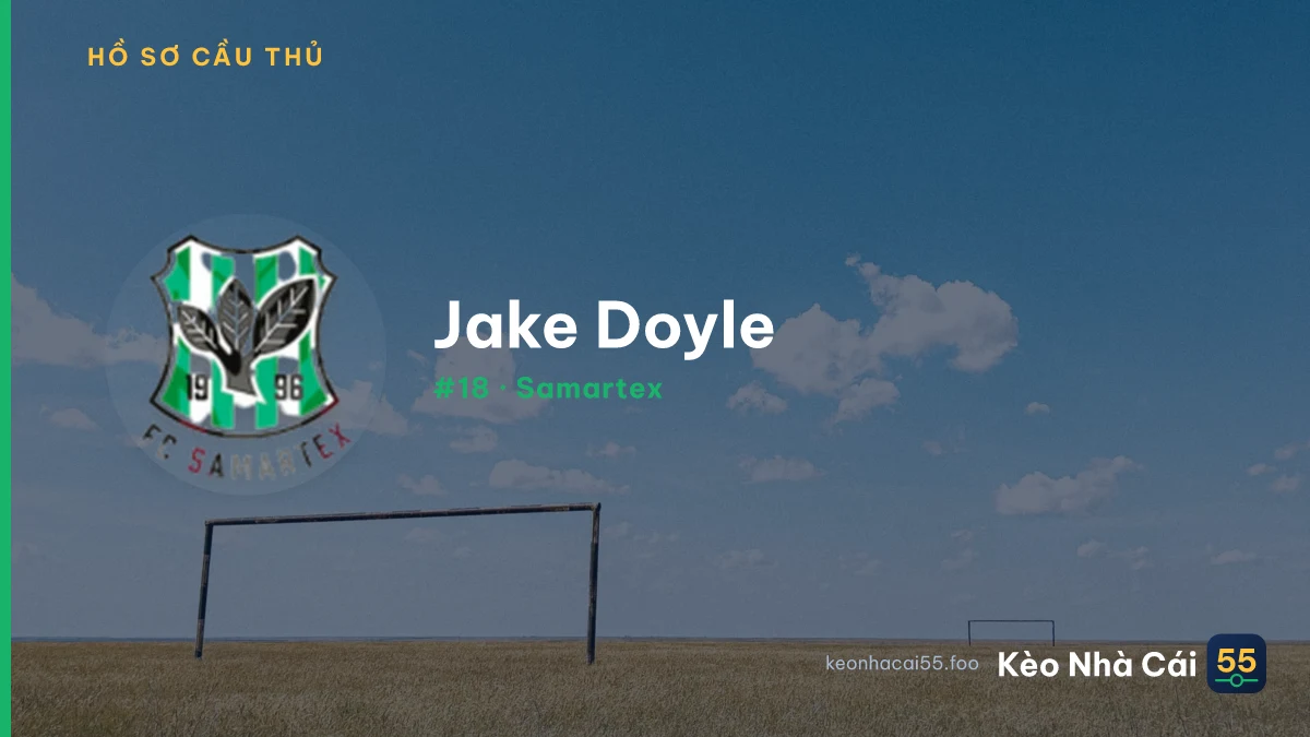 Jake Doyle — Samartex