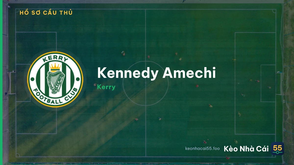 Kennedy Amechi