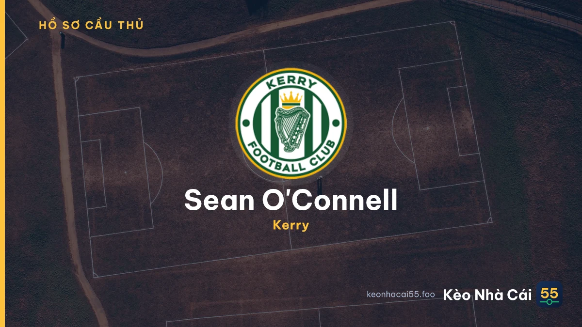 Sean O'Connell