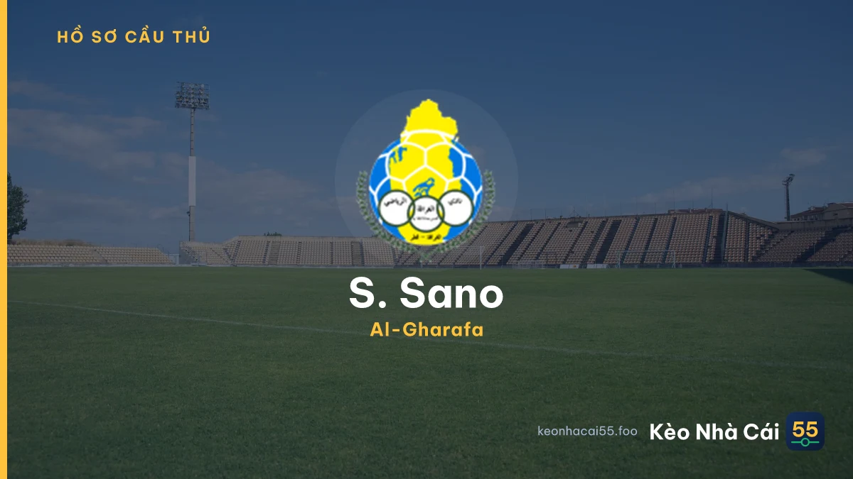 S. Sano