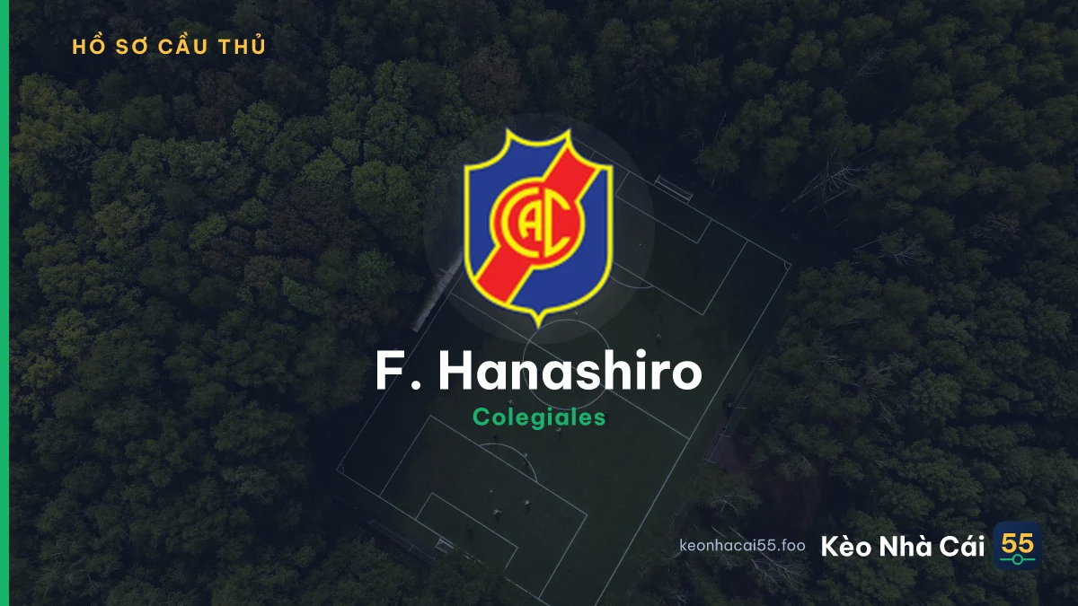 F. Hanashiro