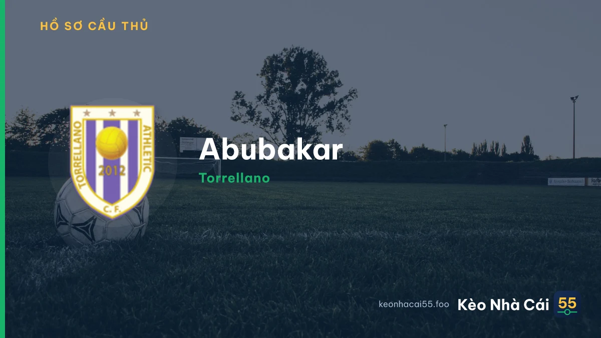 Abubakar — Torrellano