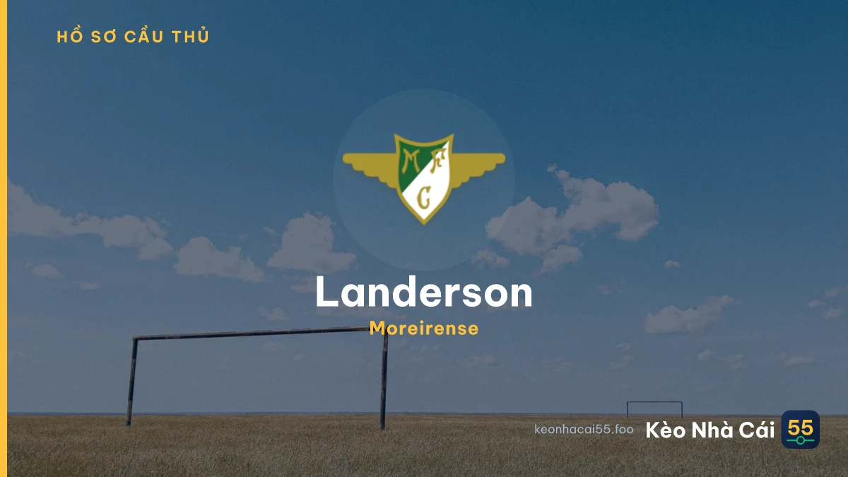 Landerson — Moreirense