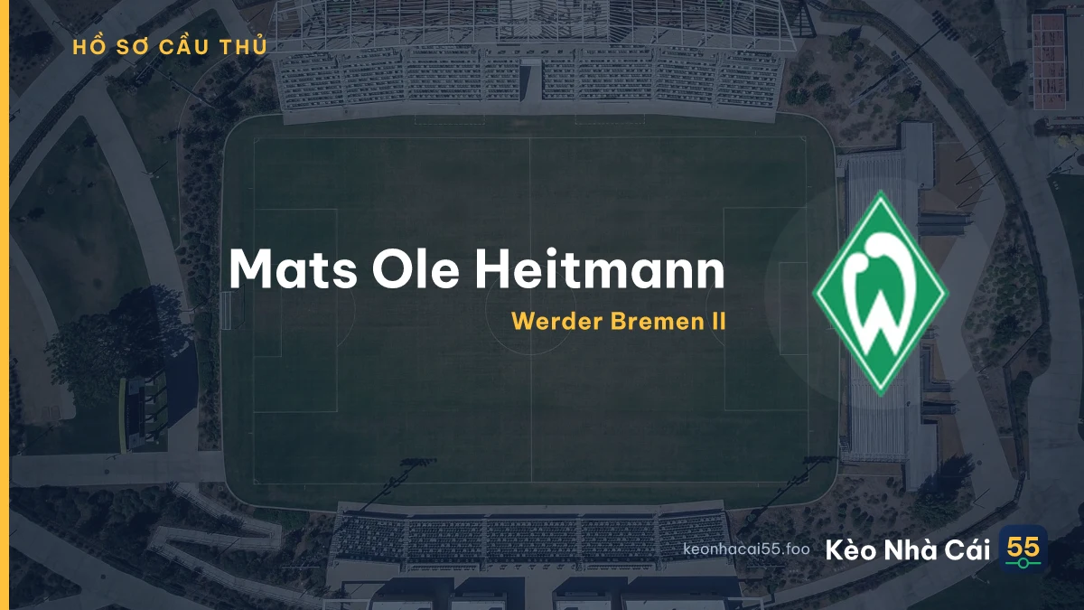 Mats Ole Heitmann