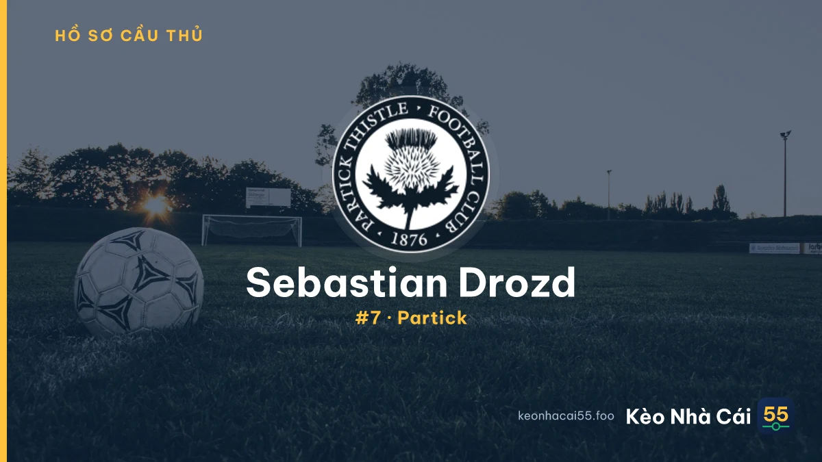 Sebastian Drozd — Partick