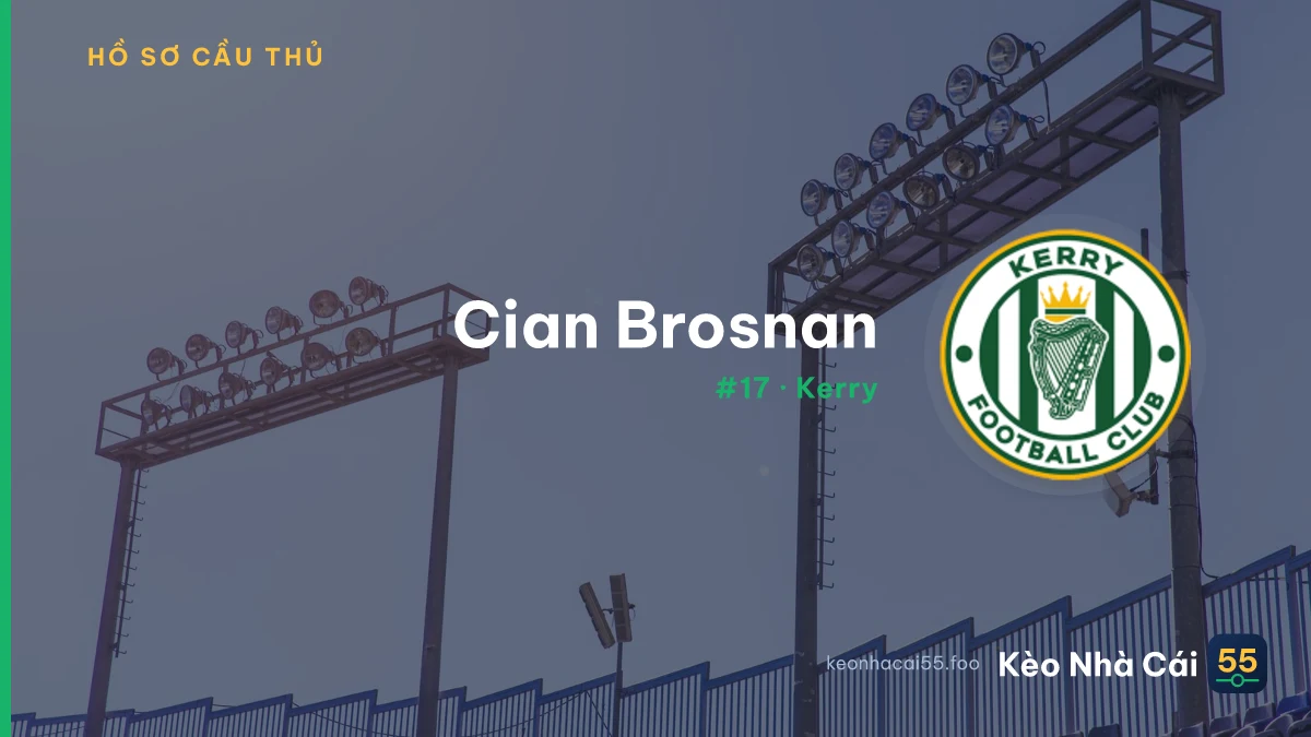 Cian Brosnan