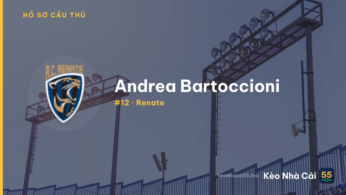 Andrea  Bartoccioni — Renate