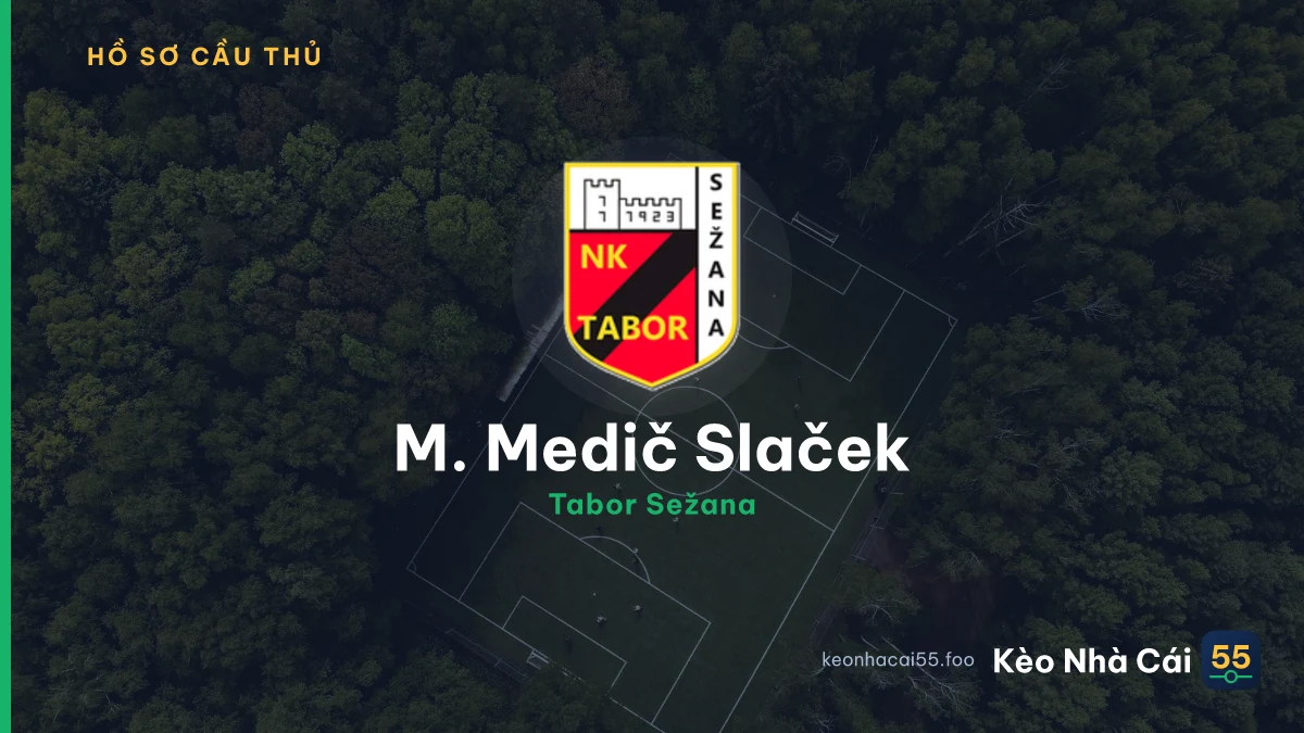 M. Medič Slaček — Tabor Sežana