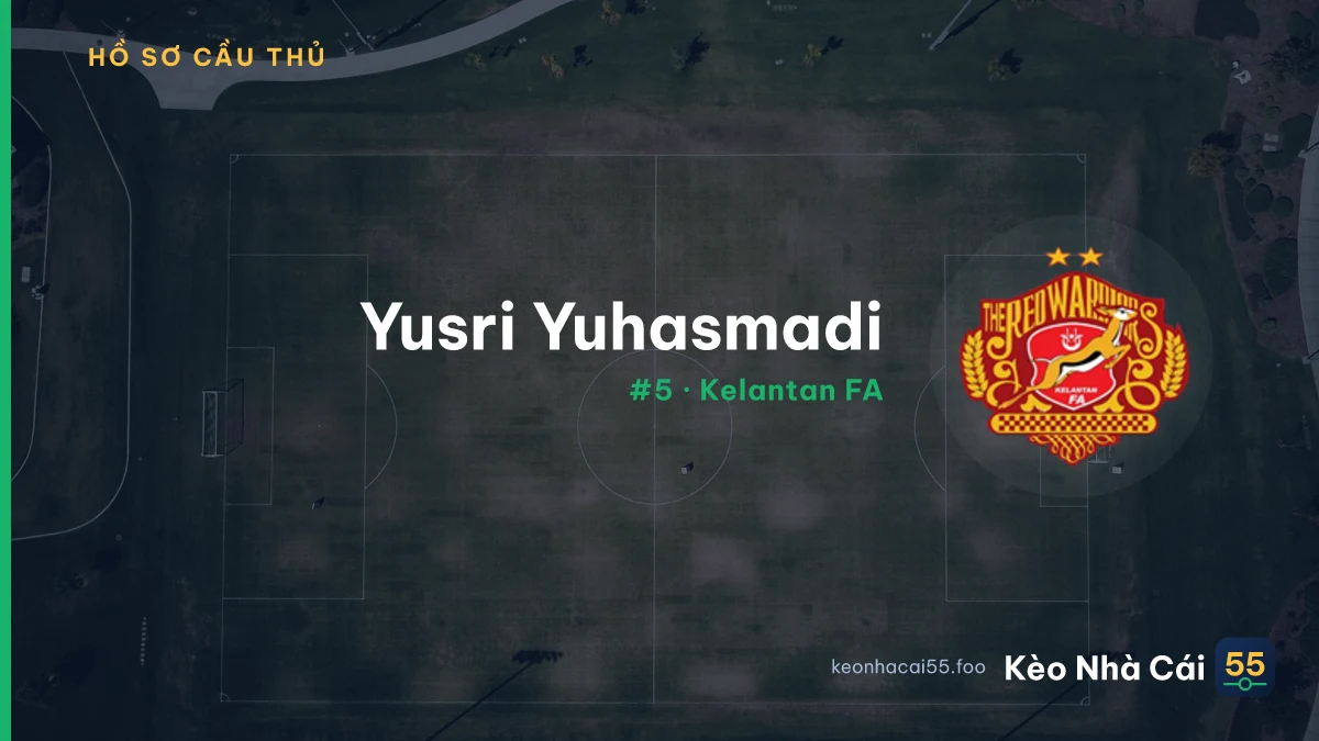 Yusri Yuhasmadi