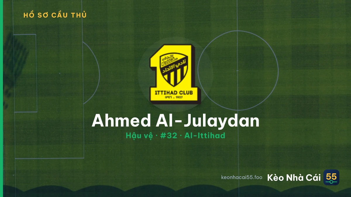 Ahmed Al Julaydan