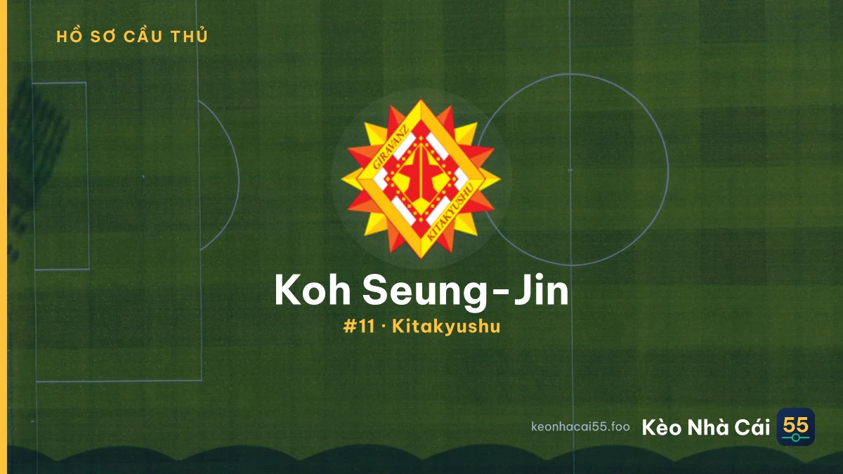 Koh Seung-Jin