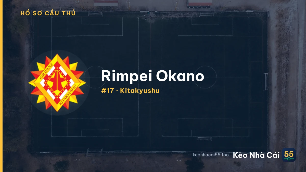 R. Okano — Kitakyushu