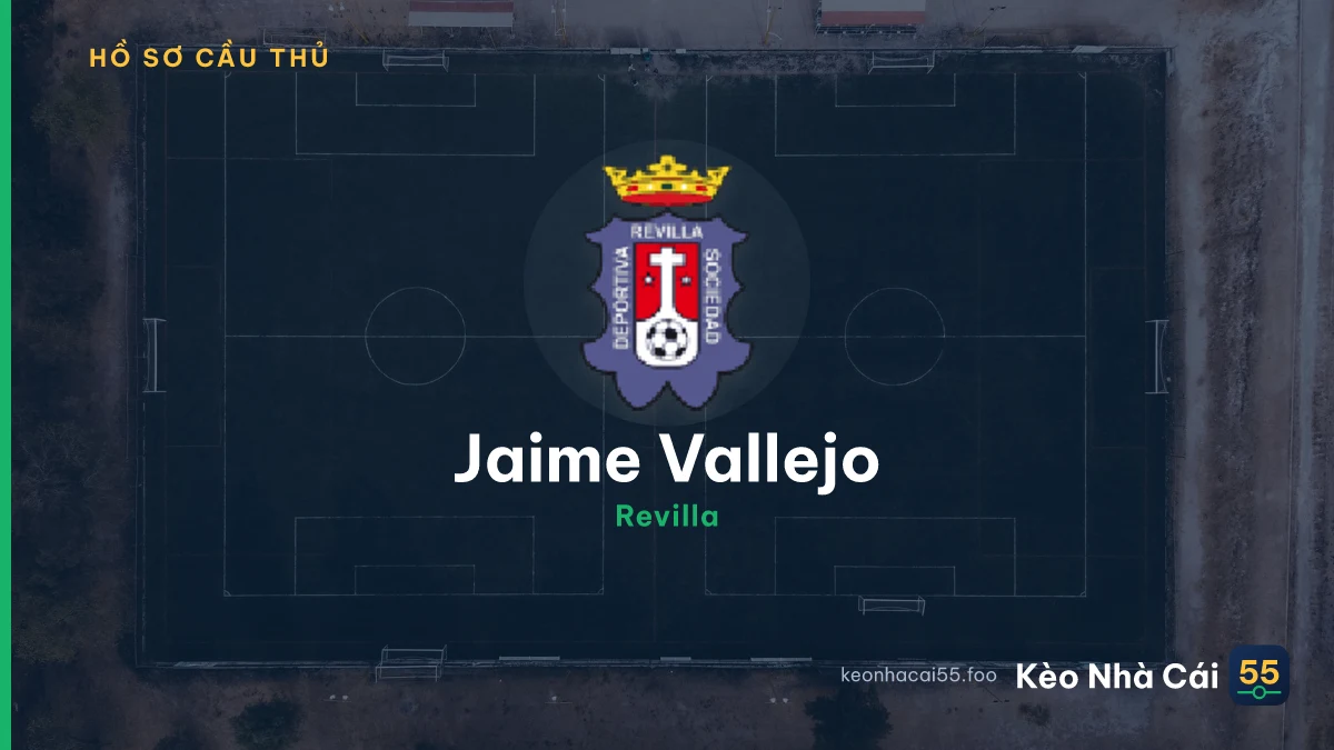 Jaime Vallejo — Revilla