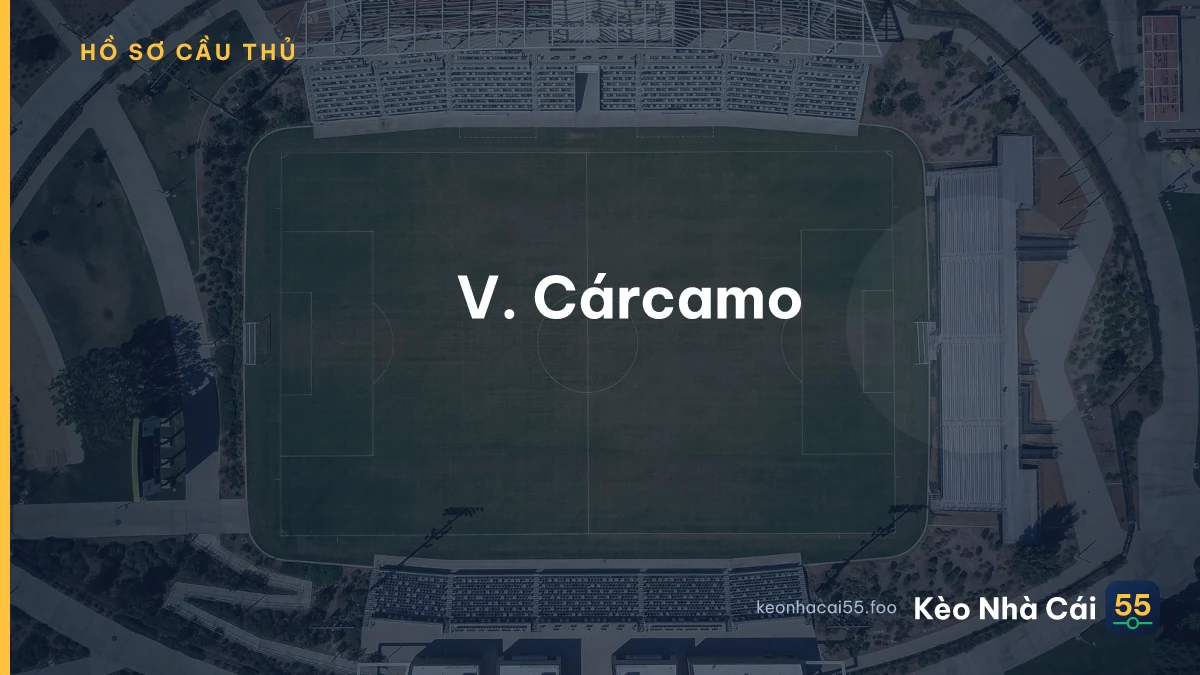 V. Cárcamo