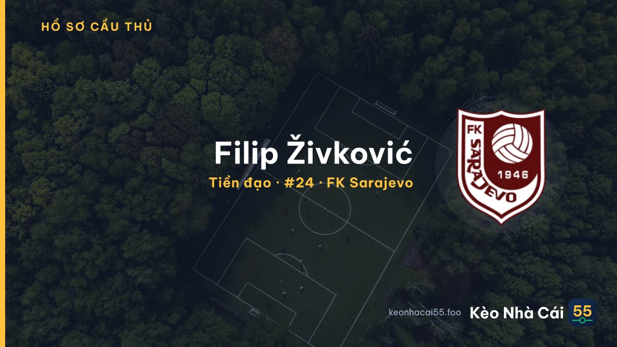 Filip Živković — FK Sarajevo