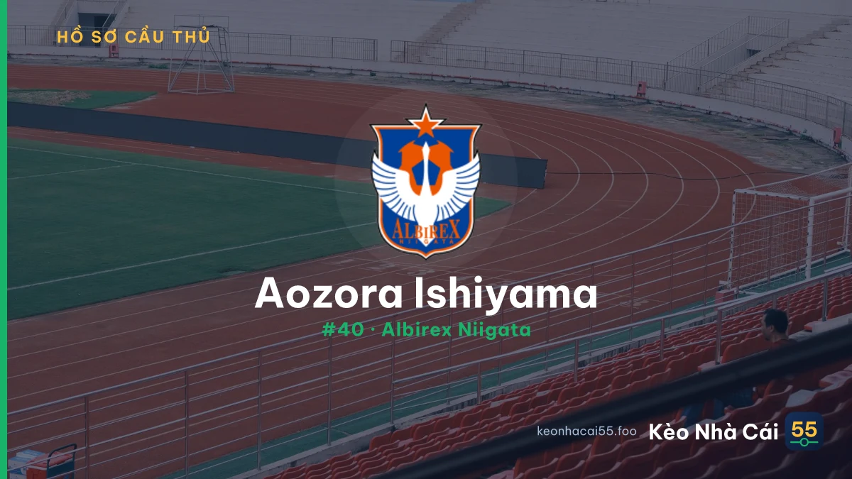 A. Ishiyama