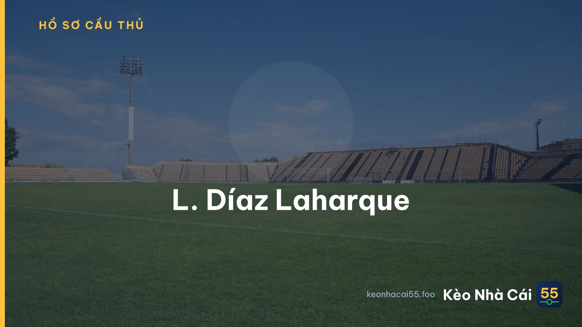 L. Díaz Laharque