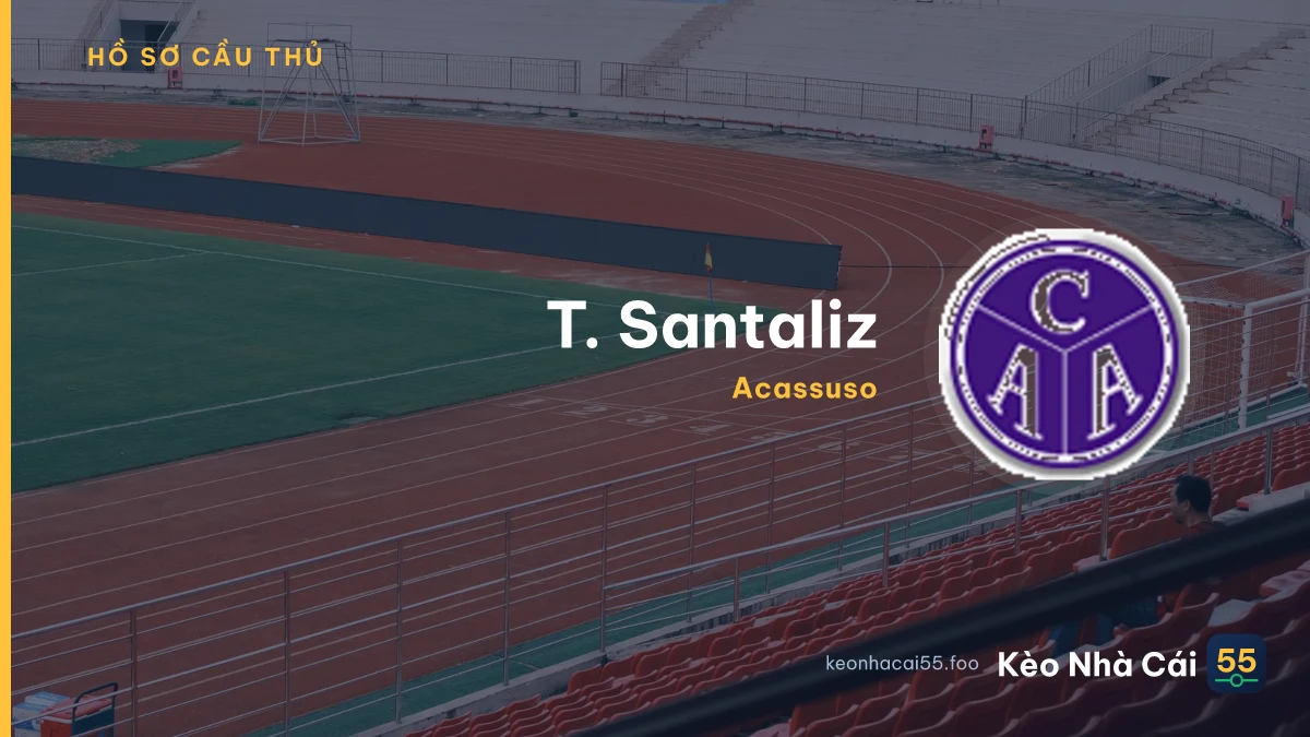 T. Santaliz — Acassuso