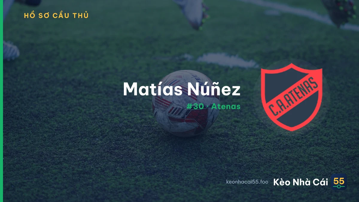 M. Núñez — Atenas