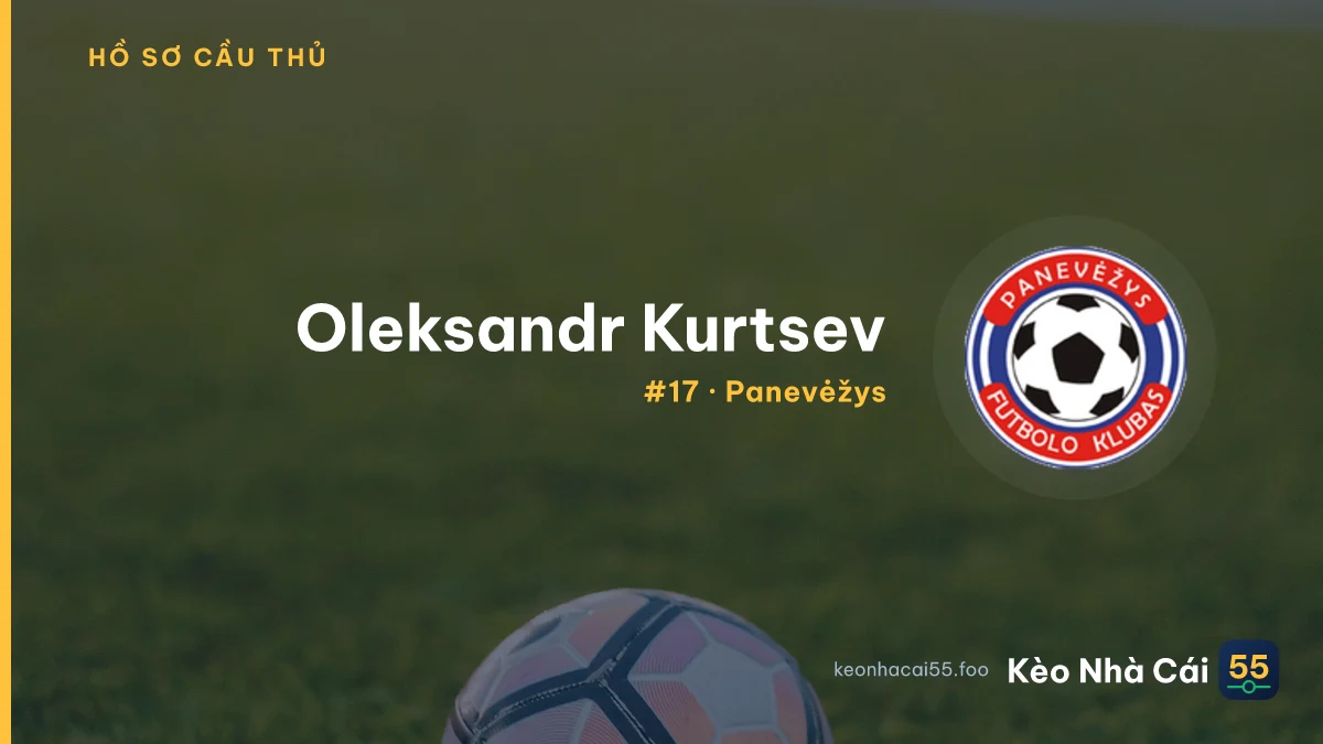 O. Kurtsev — Panevėžys