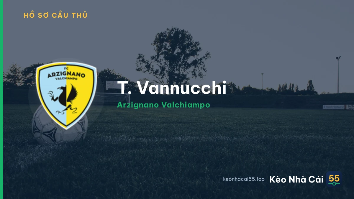 T. Vannucchi — Arzignano Valchiampo