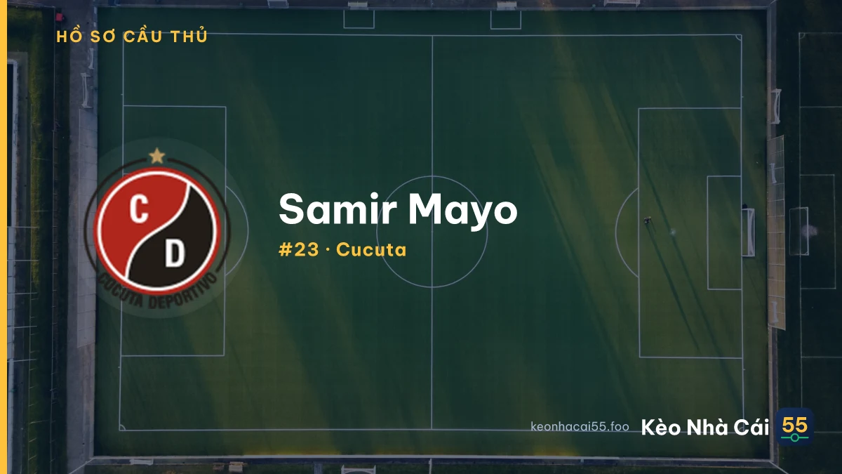 S. Mayo